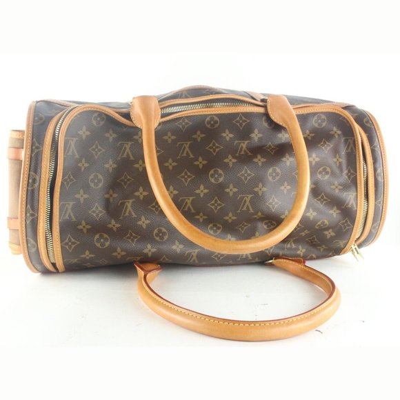 Louis Vuitton Sac Chien 50 Pet Carrier 6LV1025K - Picture 9 of 12